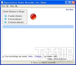 Skype Video Recorder,SuperTinTin Skype Video Recorder